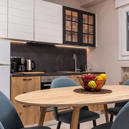 Rapanos Apartments Paleokastritsa Bagian luar foto