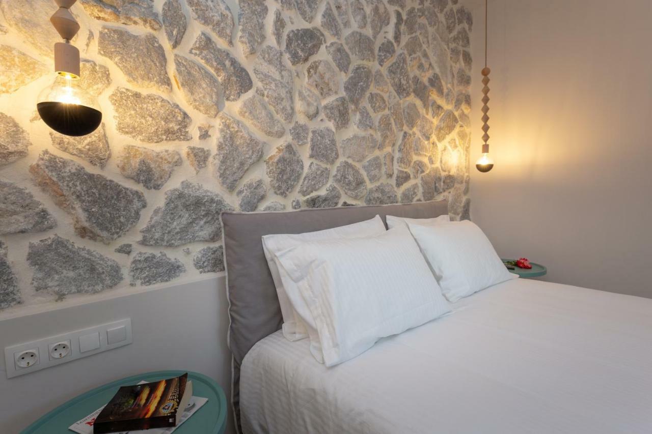 Rapanos Apartments Paleokastritsa Bagian luar foto